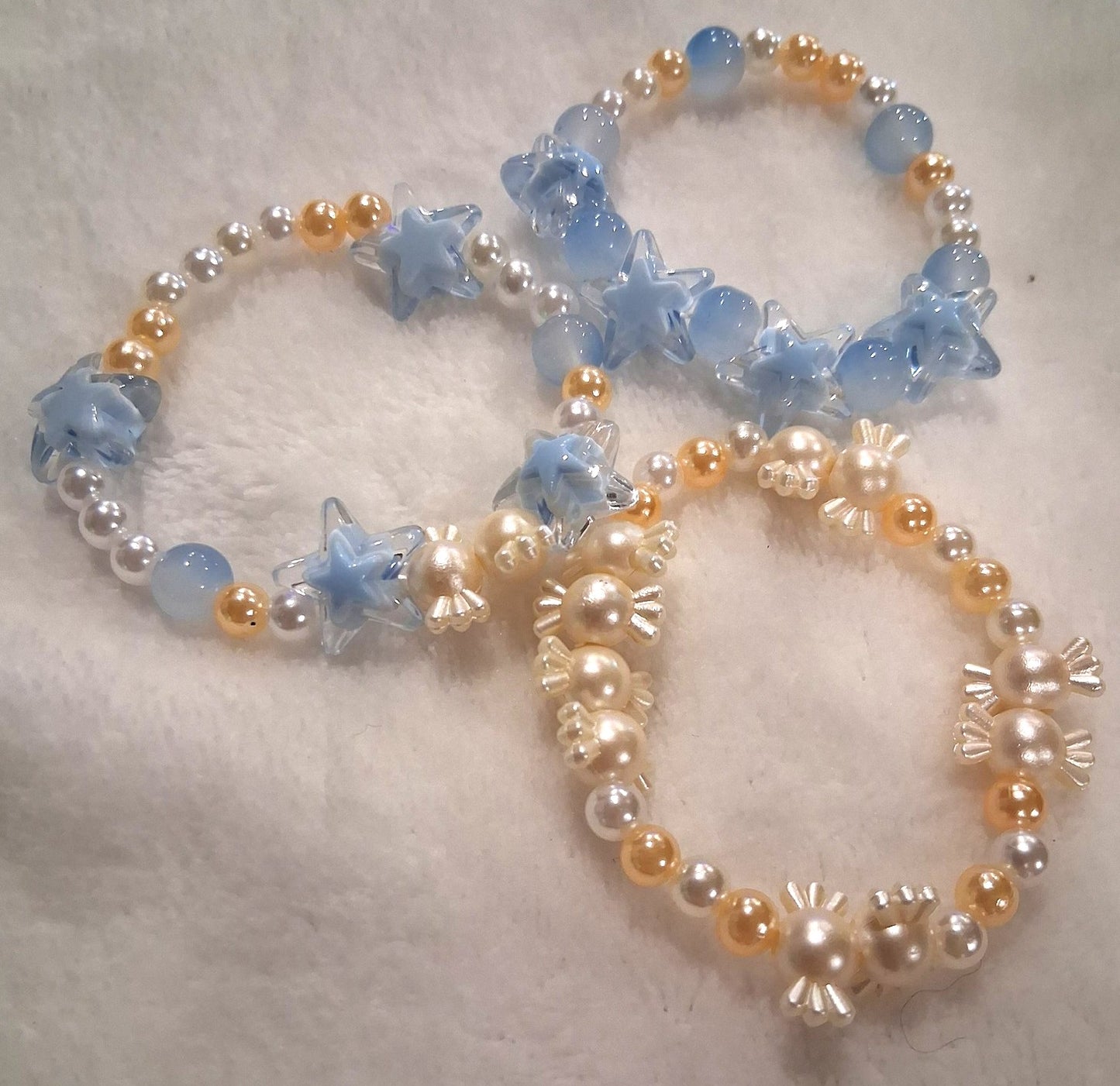 Kids Stretch Bracelets