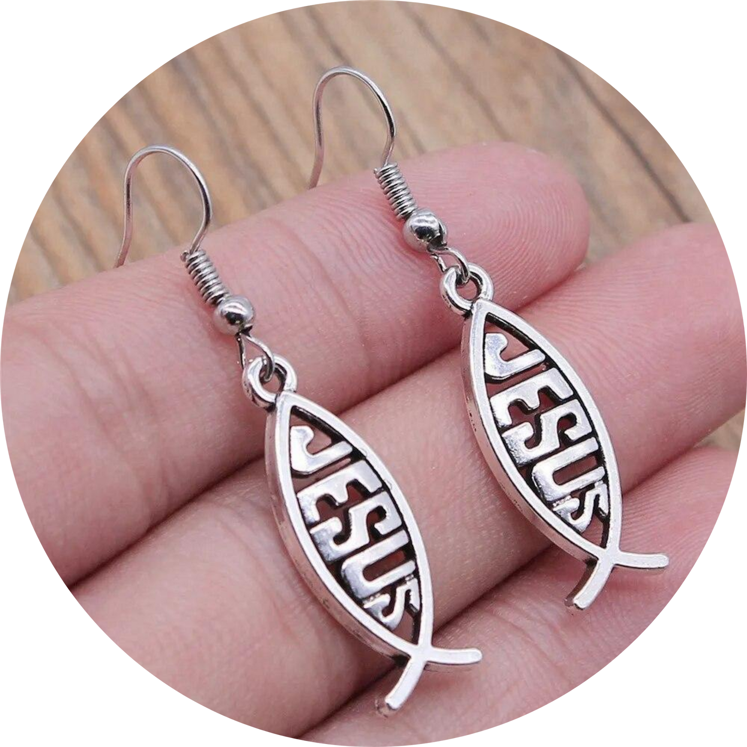 Earrings