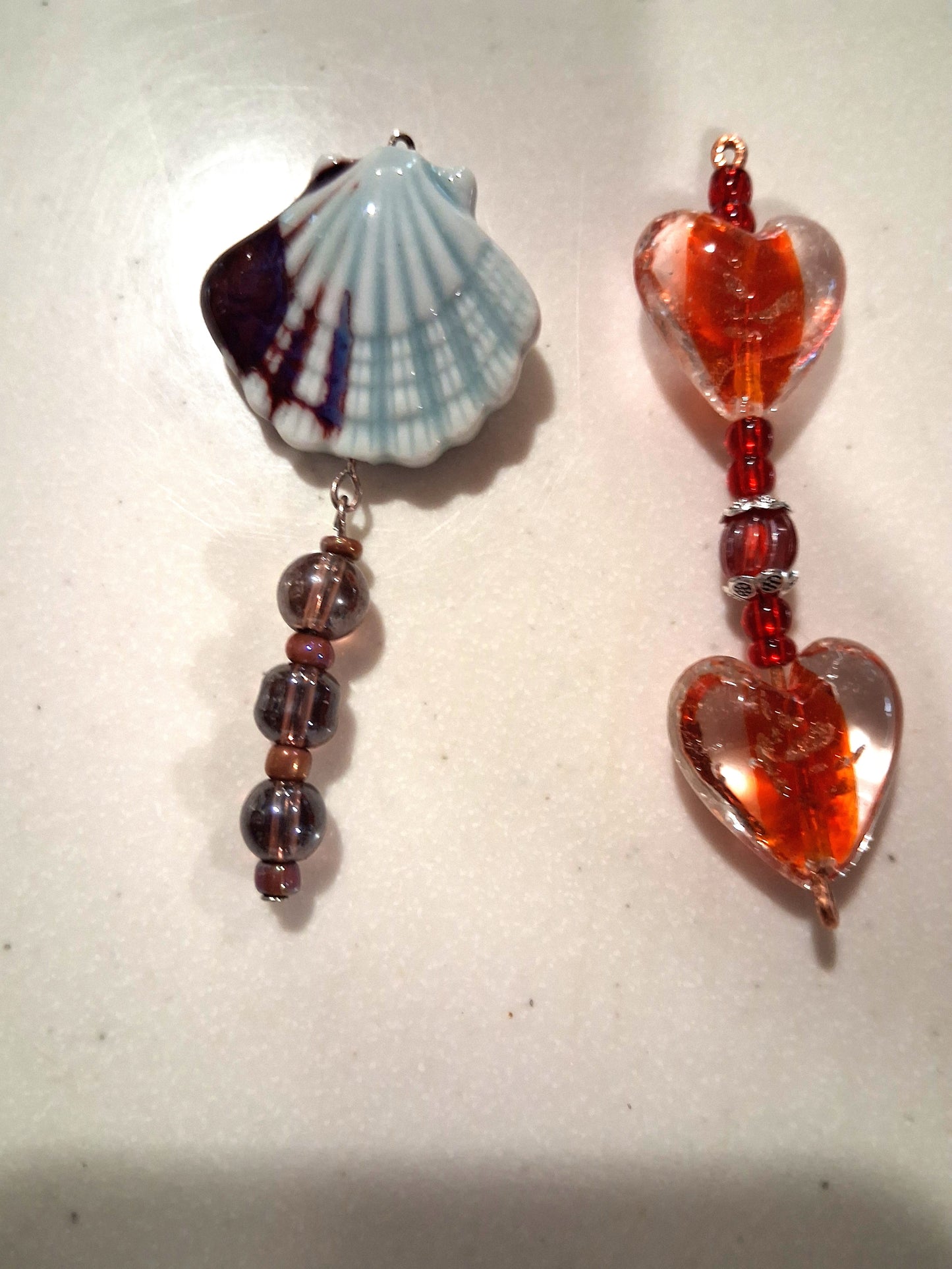 Charms Necklace, bracelets