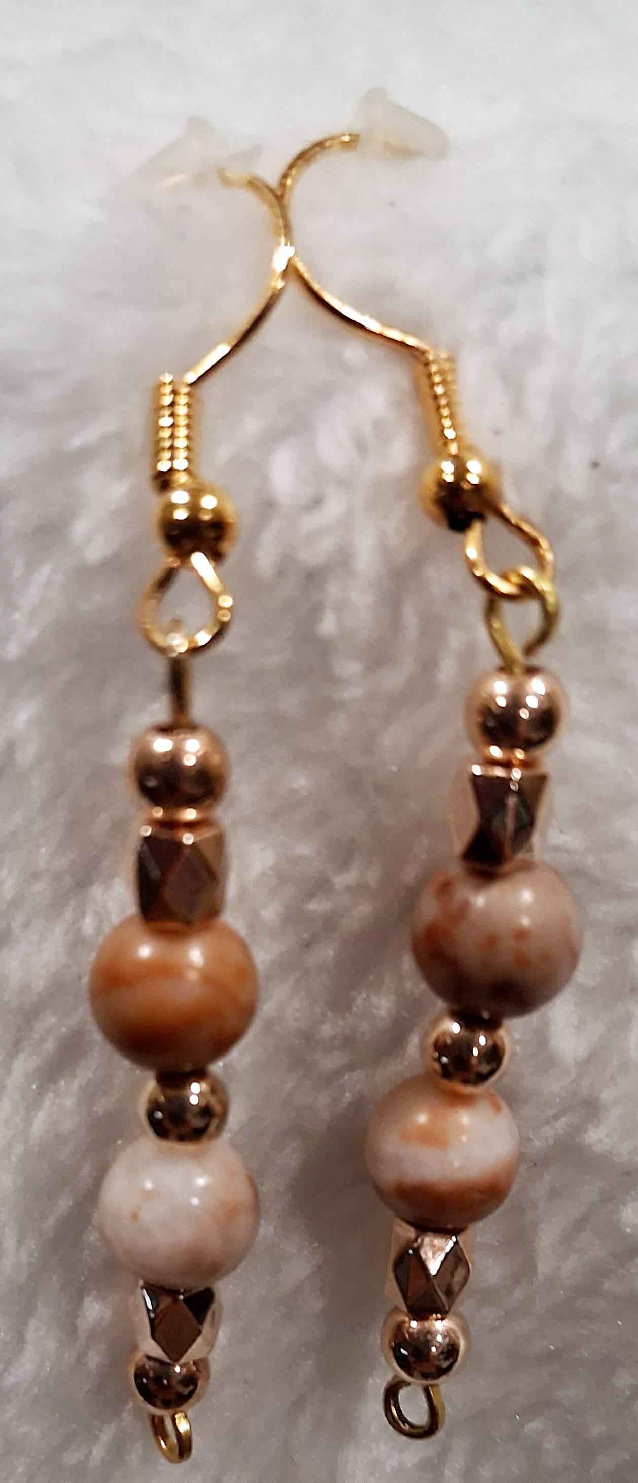 Bracelet Earthtones Colors