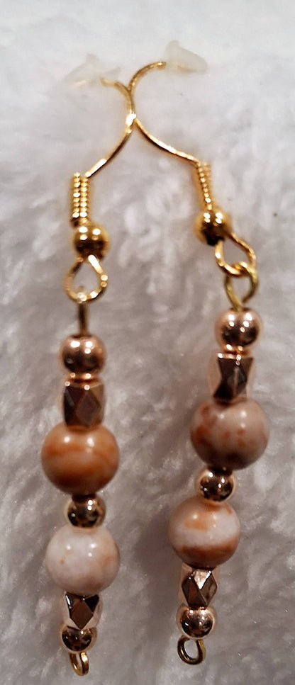 Bracelet Earthtones Colors
