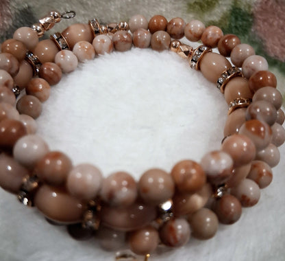 Bracelet Earthtones Colors