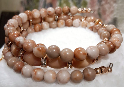 Bracelet Earthtones Colors