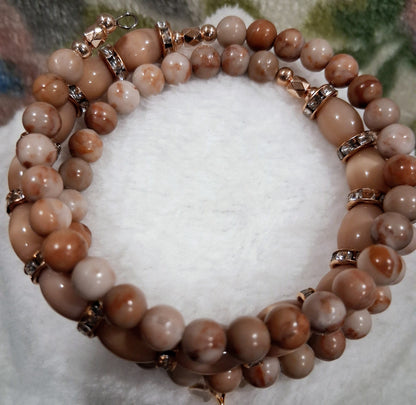 Bracelet Earthtones Colors