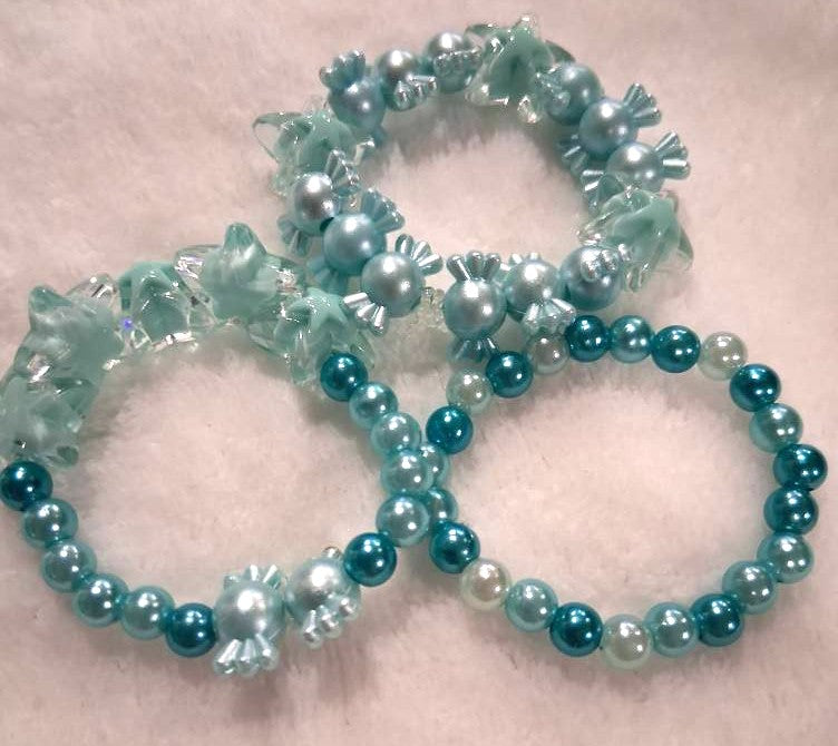 Kids Stretch Bracelets
