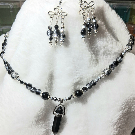 Necklace and Earring Set