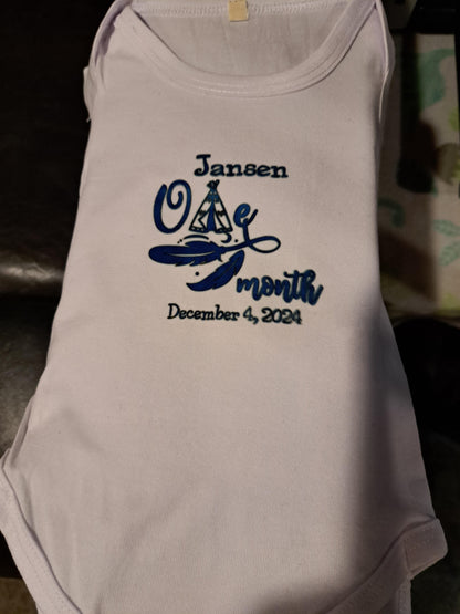 Baby Onesies