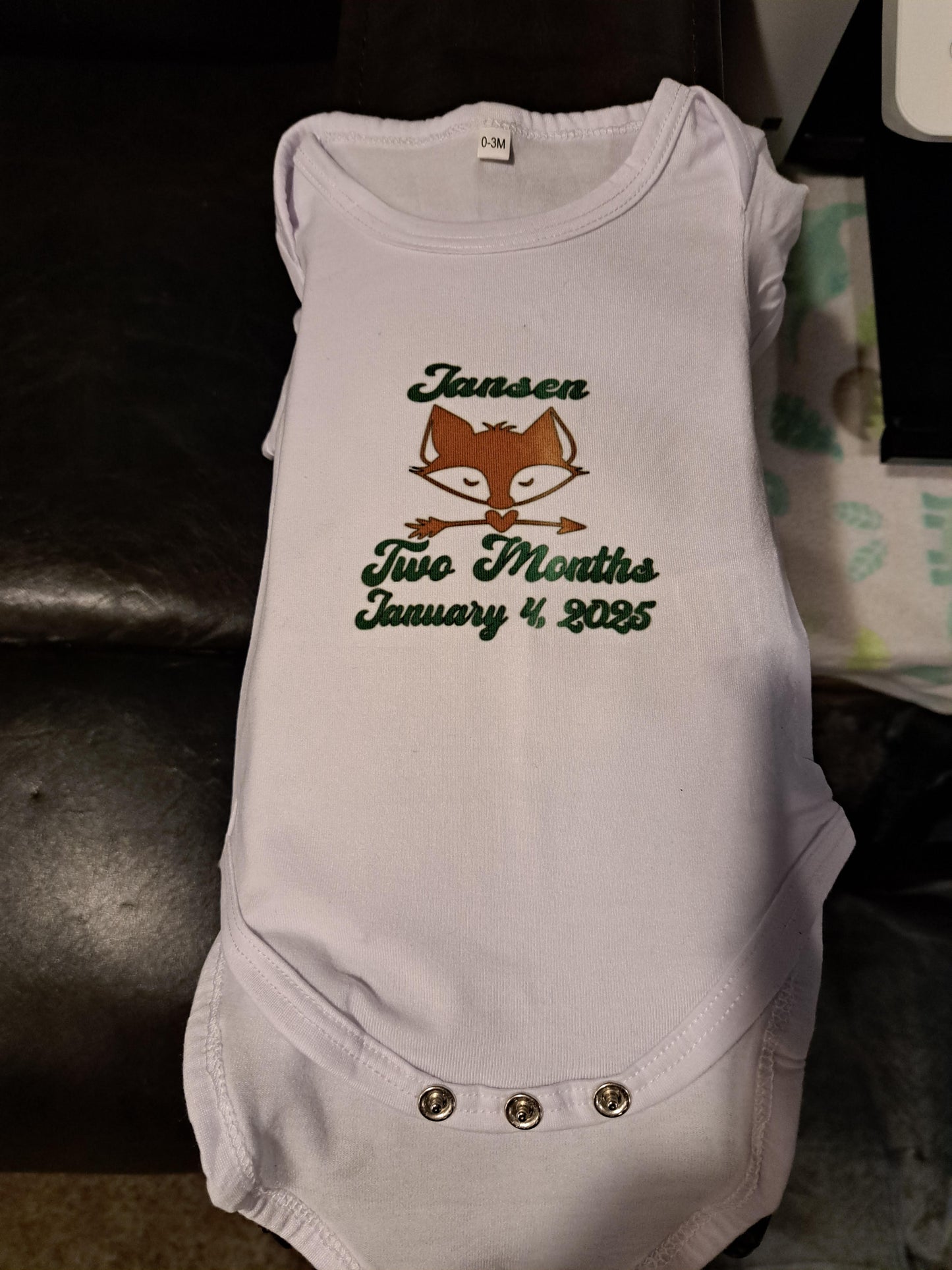 Baby Onesies