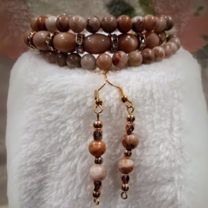 Bracelet Earthtones Colors