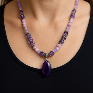 Amethyst Blessing