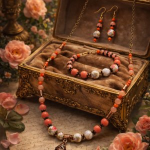 Blooming in His Light